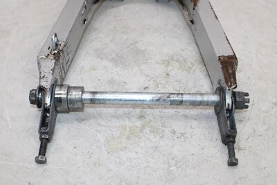87-93 KAWASAKI NINJA 500 EX500A OEM REAR SWINGARM BACK SUSPENSION SWING ARM