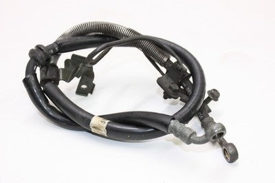 2005 YAMAHA VINO 125 YJ125 OEM FRONT BRAKE HOSE FLUID LINE