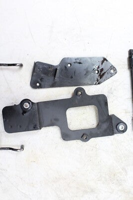 2002 KAWASAKI NINJA 500R EX500 OEM HOLDER BRACKET MOUNT SET