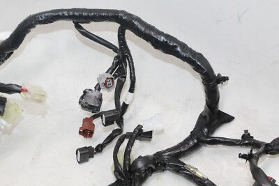 19-24 YAMAHA YZF R3 OEM MAIN ENGINE WIRING HARNESS MOTOR WIRE LOOM