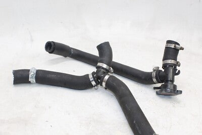 98-01 HONDA INTERCEPTOR 800 OEM RADIATOR CAP W HOSES