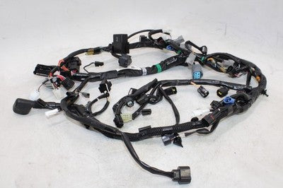 2023 SUZUKI GSXS750 OEM MAIN ENGINE WIRING HARNESS MOTOR WIRE LOOM