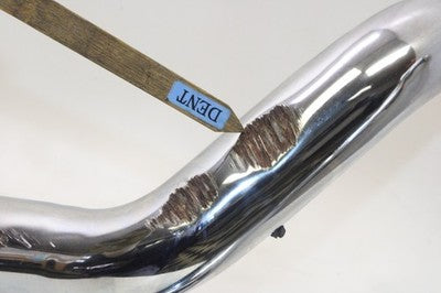 2009 KAWASAKI VULCAN 900 VN900B FULL EXHAUST SYSTEM COBRA