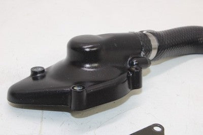 1997 KAWASAKI VULCAN 1500 VN1500D CLASSIC OEM ENGINE WATER COOLANT PUMP COVER