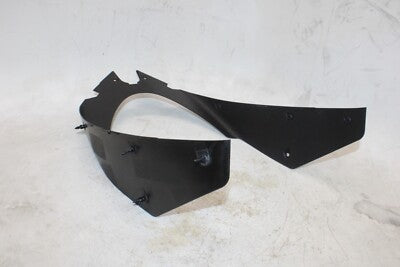 2023 KAWASAKI NINJA 400 OEM LOWER FRONT UPPER INNER HEADLIGHT COWL FAIRING