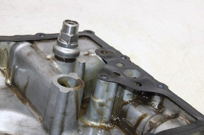 1992 SUZUKI KATANA 600 GSX600F OEM ENGINE MOTOR BOTTOM OIL PAN COVER