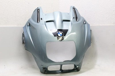2000 BMW R1100RT OEM FRONT UPPER NOSE FAIRING COWL SHROUD