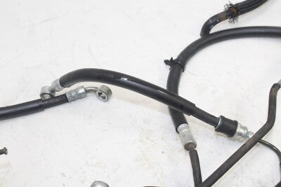 2016 SUZUKI BANDIT 1250S GSX1250SA OEM FRONT ABS HOSE SET LINES HOSES W REAR SET