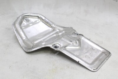 2004 DUCATI 749 OEM EXHAUST MID PIPE COWL GUARD SHIELD COVER TRIM