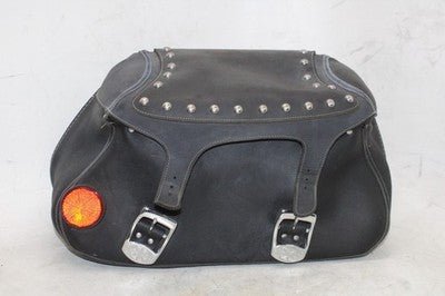 2003 YAMAHA ROAD STAR XV1600A OEM RIGHT SIDE CARGO LUGGAGE SADDLEBAG BAG