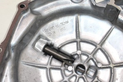 92-07 KAWASAKI NINJA 250R EX250F OEM CLUTCH SIDE ENGINE MOTOR COVER