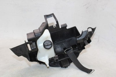 2003 HONDA METROPOLITAN 50 CHF50 OEM TAIL FENDER BATTERY TRAY BOX W COOLANT TANK