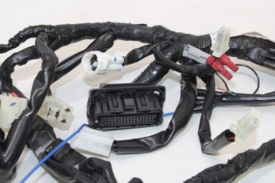 15-18 YAMAHA YZF R3 OEM MAIN ENGINE WIRING HARNESS MOTOR WIRE LOOM