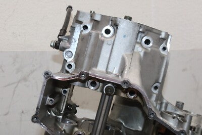 01-03 SUZUKI HAYABUSA GSX1300R OEM ENGINE MOTOR CRANKCASE CRANK CASES BLOCK