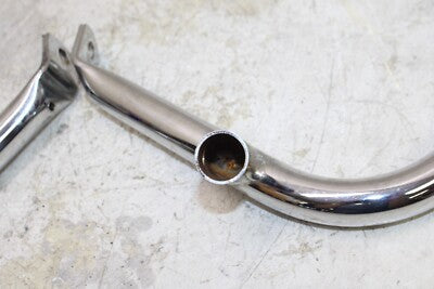2005 HARLEY-DAVIDSON ELECTRA GLIDE EFI FLHTI OEM SADDLEBAG CASE BRACKET PAIR