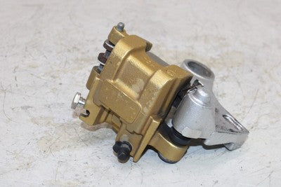 2000 HONDA CBR900RR OEM REAR BACK BRAKE CALIPER W MOUNT BRACKET
