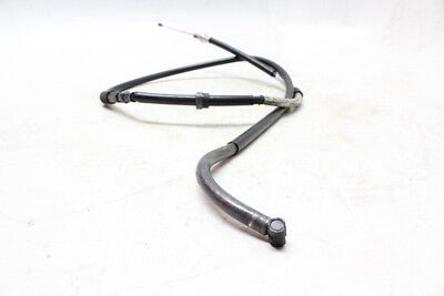 04-09 YAMAHA FZ6 OEM THROTTLE CABLES LINES