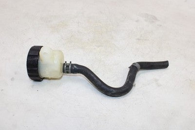 1996 Yamaha FZR600R OEM REAR BRAKE MASTER FLUID RESERVOIR TANK BOTTLE