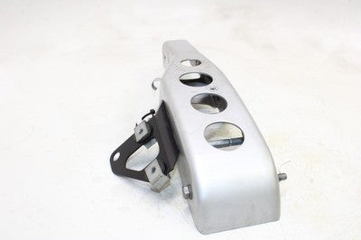 2003 BMW F650GS DAKAR OEM EXHAUST SHIELD COVER PANEL