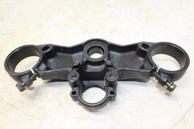 00-01 HONDA CBR929RR OEM FORKS UPPER TRIPLE TREE CLAMP