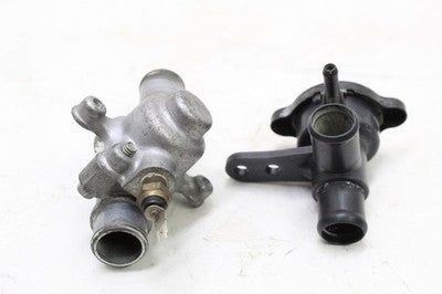2005 KAWASAKI NINJA 250R EX250F OEM THERMOSTAT W HOUSING ASSEMBLY W RADIATOR CAP