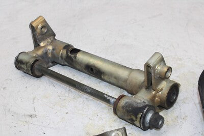 2006 SUZUKI BURGMAN 400 AN400S OEM ENGINE BRACKET MOUNT MISC