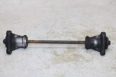 1982 KAWASAKI KZ750 OEM ENGINE MOTOR MOUNT STAY BRACKETS