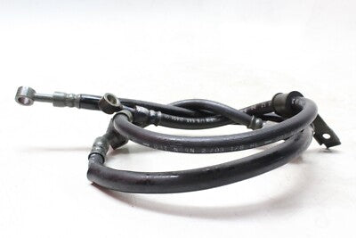2003 SUZUKI SV650S OEM FRONT BRAKE CALIPER HOSES LINES