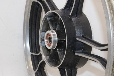1980 YAMAHA XJ400 XJ550 SECA OEM REAR BACK WHEEL RIM