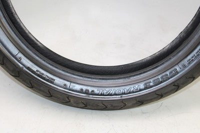 FRONT WHEEL TIRE Bridgestone Exedra G853 Radial 130/70R18 M/C 63H Tubeless