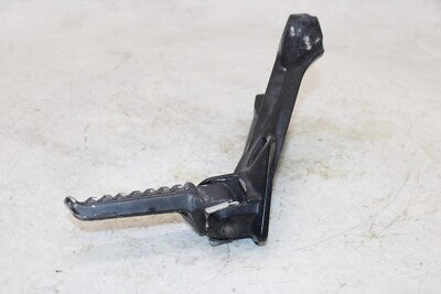 2008 KAWASAKI NINJA ZX6R OEM LEFT REAR BACK PASSENGER PEG