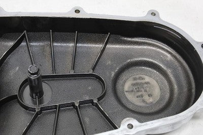 2006 HARLEY-DAVIDSON DYNA WIDE GLIDE FXDWG OEM CLUTCH SIDE ENGINE MOTOR COVER