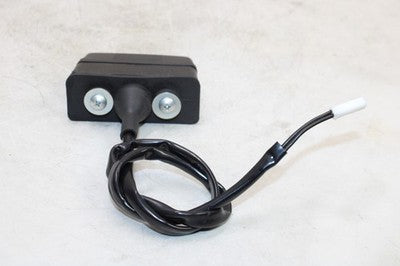 2023 Suzuki GSXS750 OEM LICENSE PLATE LIGHT