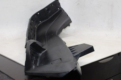 2006 YAMAHA MAJESTY 400 YP400 OEM LEFT SIDE FLOOR BOARD FAIRING PANEL