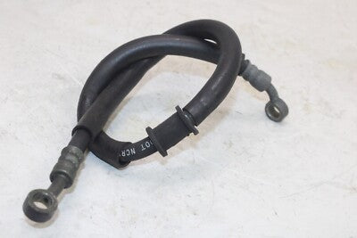 01-05 YAMAHA FZ1 Fazer FZS1000 OEM REAR BACK BRAKE HOSE FLUID LINE