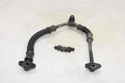 88-97 SUZUKI KATANA 600 GSX600F OEM OIL LINE SPLITTER PIPE