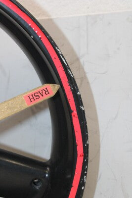 2004 TRIUMPH DAYTONA 600 OEM REAR BACK WHEEL RIM