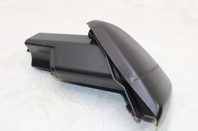 2018 YAMAHA XMAX CZD300A OEM RIGHT FRONT GLOVE COMPERTMENT W LED COVER