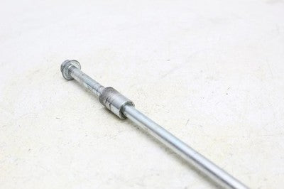 2003 YAMAHA ZUMA 50 OEM FRONT WHEEL RIM AXLE PIVOT BOLT