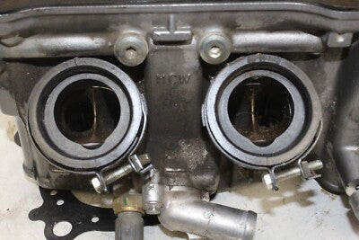 14-15 HONDA INTERCEPTOR 800 OEM ENGINE TOP END CYLINDER HEAD