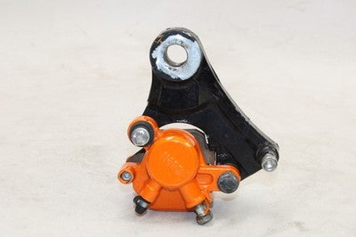 2001 BUELL BLAST P3 OEM REAR BACK BRAKE CALIPER W MOUNT BRACKET