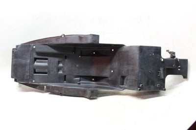 2007 KAWASAKI ZZR600 ZX600J OEM REAR BACK TAIL UNDERTAIL BATTERY TRAY PLASTIC