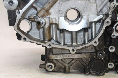 2018 DUCATI PANIGALE V4 OEM ENGINE MOTOR CRANKCASE CRANK CASES BLOCK
