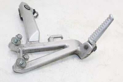 1995 HONDA CBR600F3 OEM LEFT REAR BACK PASSENGER PEG