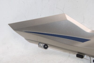 2023 KAWASAKI NINJA 400 OEM LEFT MID UPPER SIDE FAIRING COWL PLASTIC