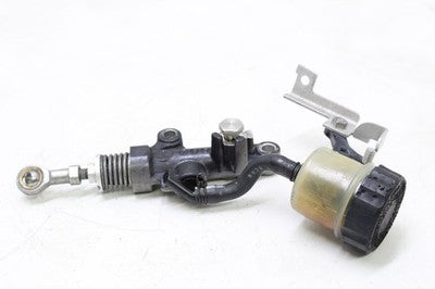04-06 YAMAHA YZF R1 OEM REAR BACK BRAKE MASTER CYLINDER W RESERVOIR