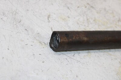 1987 HONDA CBR600F OEM RIGHT CLIP ON HANDLEBAR