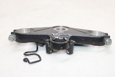 15-22 HONDA CBR300R OEM FRONT FORKS CLAMP LOWER TRIPLE TREE STEM