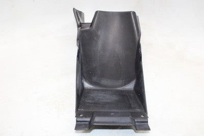 01-07 BMW F650GS DAKAR OEM REAR BACK INNER FENDER MUD GUARD