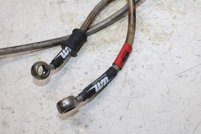 2000 HONDA CBR900RR REAR BACK BRAKE HOSE FLUID LINE SET